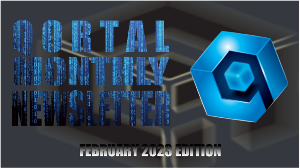 Qortal Newsletter Update: February 2023