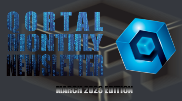 Qortal Newsletter Update: March 2023